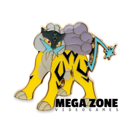 Pin Legendary Beast Raikou