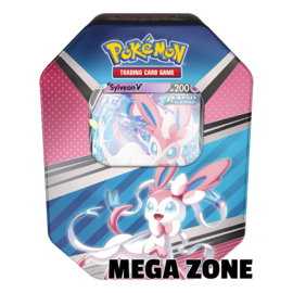 V Heroes Tin - Sylveon V