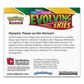 Evolving Skies Booster Display Box (36 Packs)