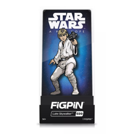 Star Wars A New Hope Luke Skywalker (699)