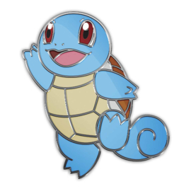 Pokémon GO Pin Collection Box (Squirtle)