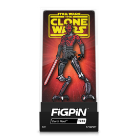 Star Wars The Clone Wars Darth Maul (1235)