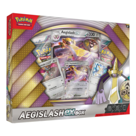Aegislash ex Box