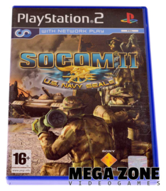 SOCOM II: U.S. Navy Seals