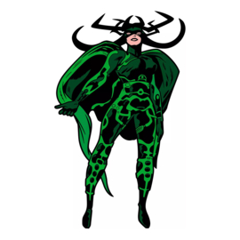 Marvel Classic Hela (797)