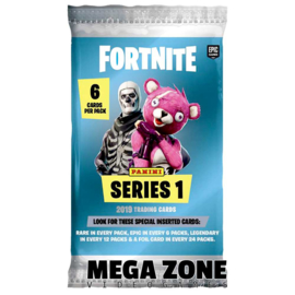Fortnite Trading Cards Series 1 Booster Pack