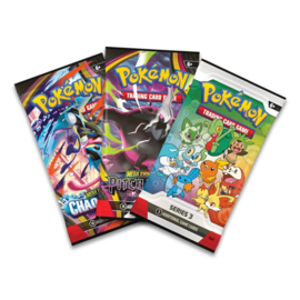 First Partner Illustration Collection - Series 3