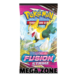 Fusion Strike Booster Pack