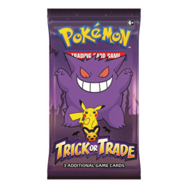 Trick or Trade BOOster Pack (2022)