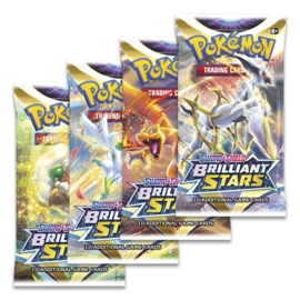 Brilliant Stars Booster Display Box (36 Packs)