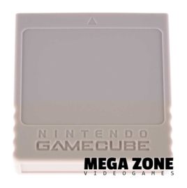 GameCube Memory Card 59