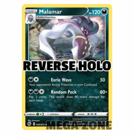 Malamar - 045/073 - Uncommon - Reverse Holo