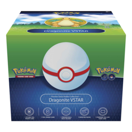 Pokémon GO Premier Deck Holder Collection (Dragonite VSTAR)