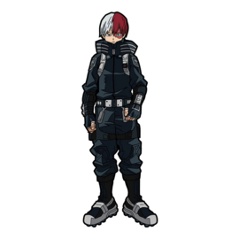 My Hero Academia: World Heroes' Mission Shoto Todoroki (842)