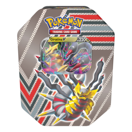 Hidden Potential Tin - Giratina V