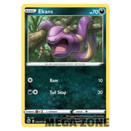 Ekans - 033/073 - Common