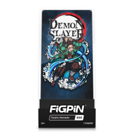 Demon Slayer: Mugen Train Tanjiro Kamado (956)