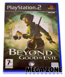 Beyond Good & Evil