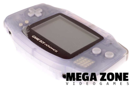 Game Boy Advance Handheld (Glacier)