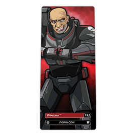Star Wars The Bad Batch Wrecker (792)