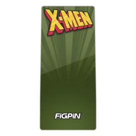 X-Men Animated Professor X (915)