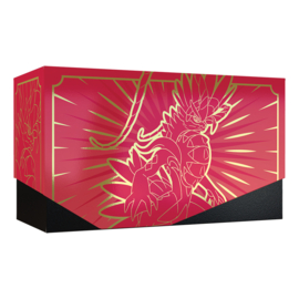 Scarlet & Violet Elite Trainer Box (Koraidon)