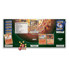 Ninetales ex Deluxe Battle Deck