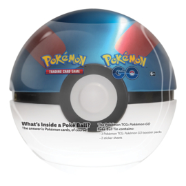 Pokémon GO Great Ball Tin