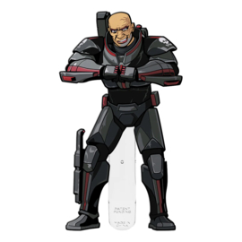 Star Wars The Bad Batch Wrecker (792)