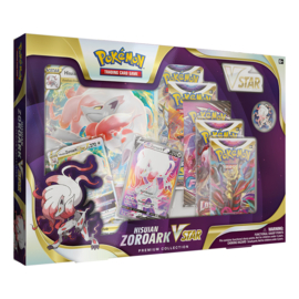 Premium Collection Box Hisuian Zoroark VSTAR