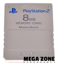 Memory Card (Satin Silver)