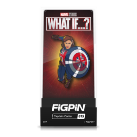 Marvel Studios What If...? Captain Carter (815)