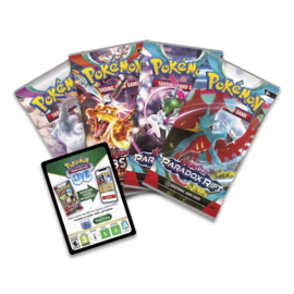 Roaring Moon ex Box