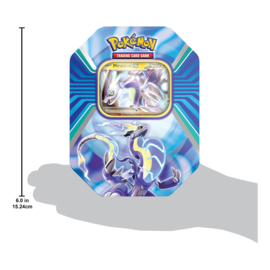 Paldea Legends Tin - Miraidon ex