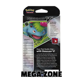 Venusaur V Battle Deck
