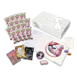 Scarlet & Violet-151 Ultra-Premium Collection
