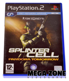 Tom Clancy's Splinter Cell Pandora Tomorrow - Sony Playstation 2