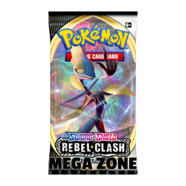 Rebel Clash Booster Pack