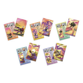 Shrouded Fable Mini Tin (Complete set of 5)