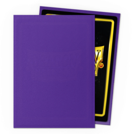 Dragon Shield Standard Matte Sleeves - Purple (100)