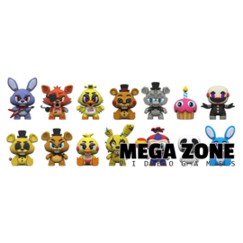 Five Nights at Freddy's Mystery Mini