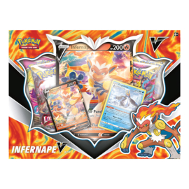 Infernape V Box