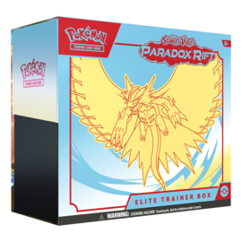 Paradox Rift Elite Trainer Box (Roaring Moon)