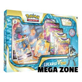 Premium Collection Box Lucario VSTAR