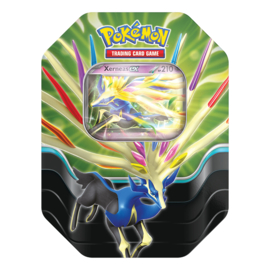 Azure Legends Tin - Xerneas ex