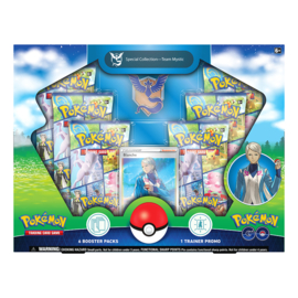 Pokémon GO Special Collection Team Mystic