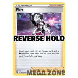 Piers - 058/073 - Uncommon - Reverse Holo