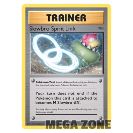 Slowbro Spirit Link - 86/108 - Uncommon