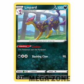 Liepard - 040/073 - Uncommon