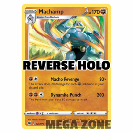 Machamp - 026/073 - Holo Rare - Reverse Holo